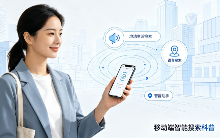 槐荫区浅析 GEO 优化与 AI 优化如何重塑移动端手机搜索使用习惯