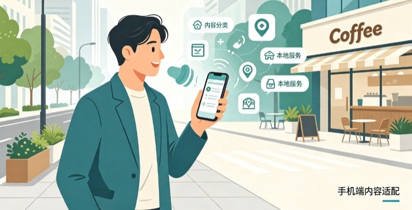 槐荫区深度解析手机端 GEO 与 AI 优化协同逻辑，兼顾用户检索体验与企业线上传播