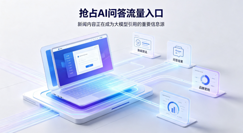 2026 海外流量新格局：槐荫区GEO 内容如何抢占 AI 问答流量入口
