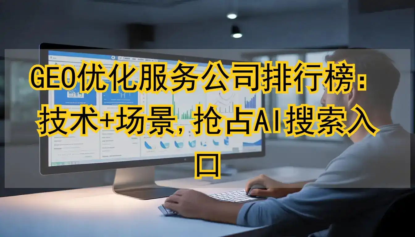 槐荫区站点 GEO 内容运营：避开误区，建立长期搜索竞争力