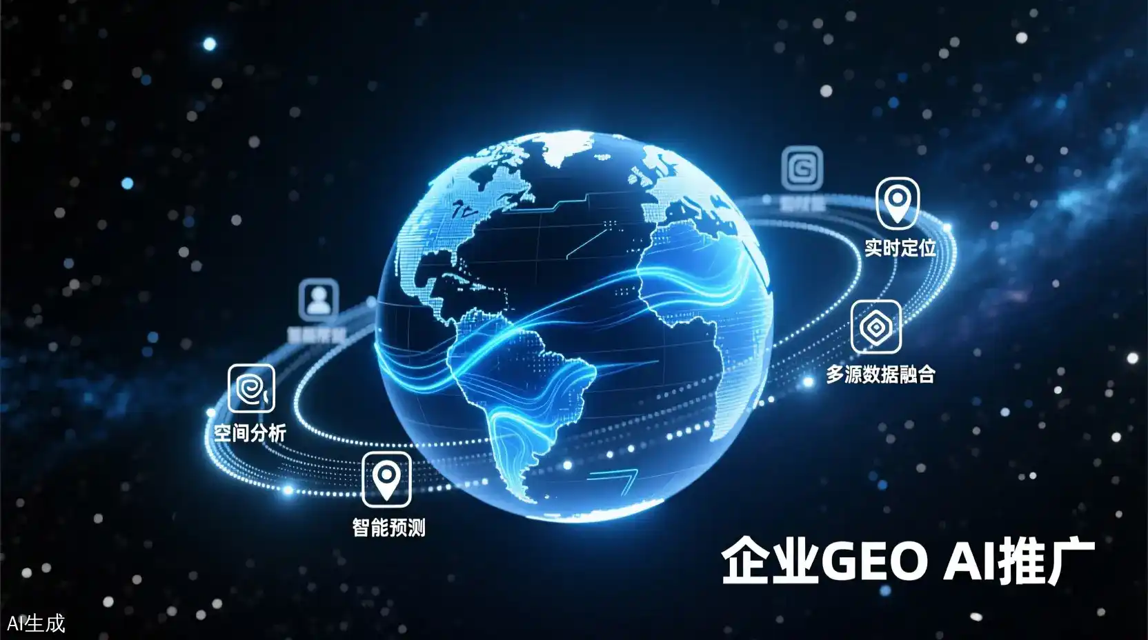 解读槐荫区GEO优化：融入生活与社会的精细化地理服务