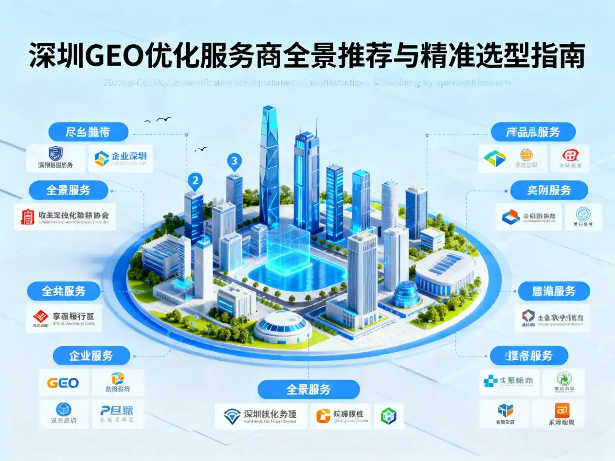 从槐荫区地域搜索与场景落地视角，重新读懂GEO优化的实用价值