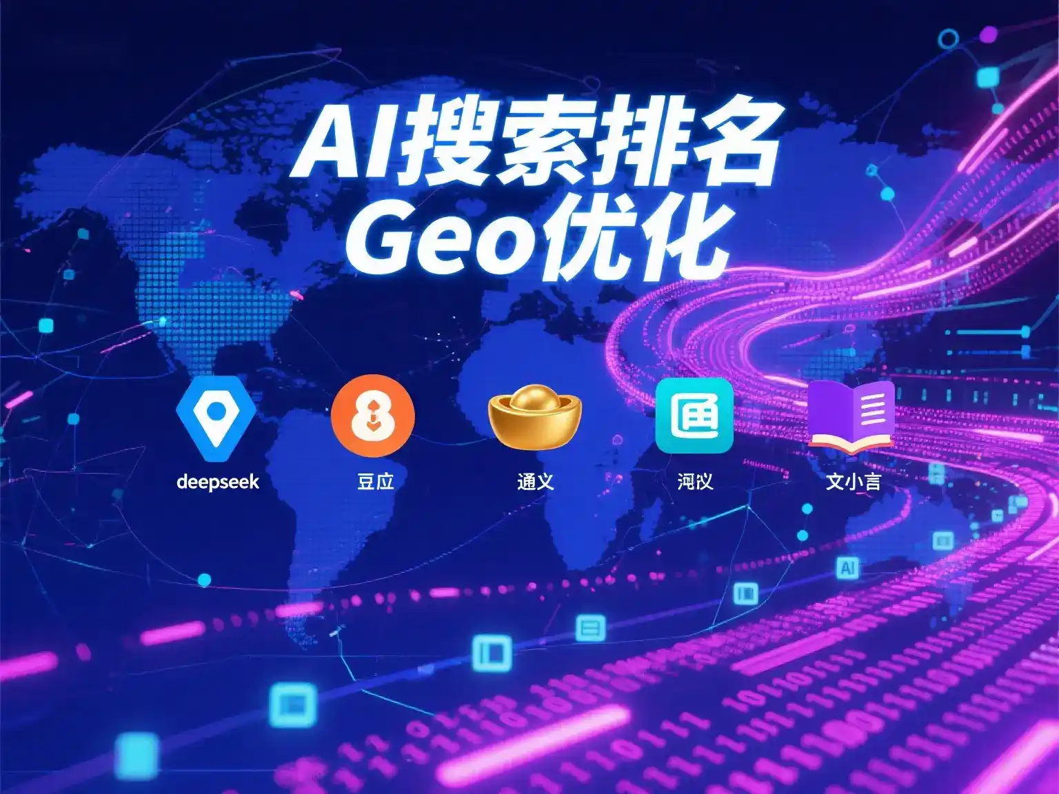槐荫区国硕AI：探索GEO生成式引擎优化的企业品牌实践